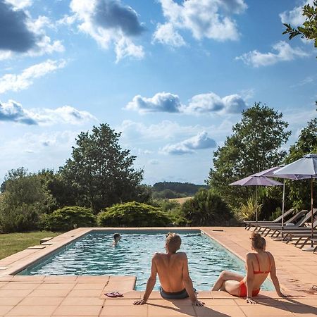 Au Mas Des Calmettes Bed & Breakfast Parisot  Exterior foto